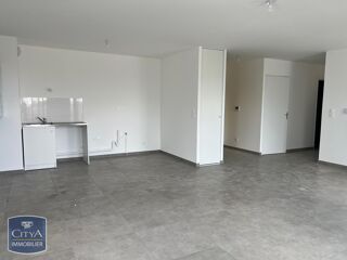  Appartement à louer 3 pièces 74 m²