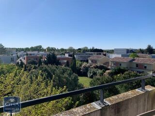  Appartement à louer 2 pièces 43 m²
