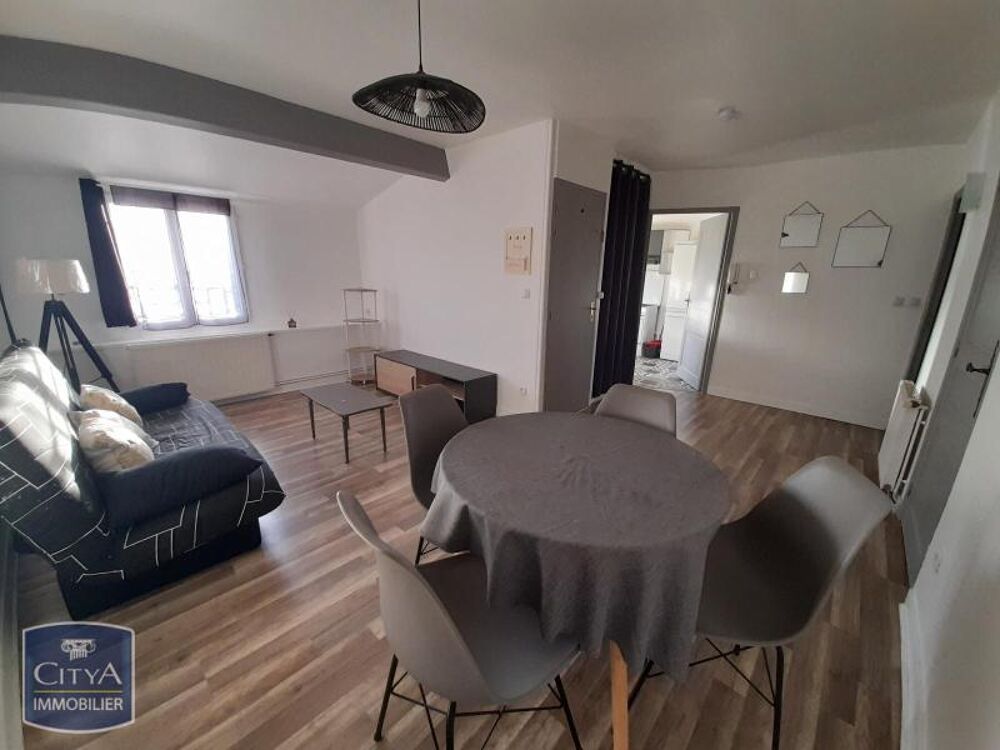 location Appartement - 3 pièce(s) - 55 m² Périgueux (24000)
