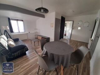  Appartement à louer 3 pièces 55 m²