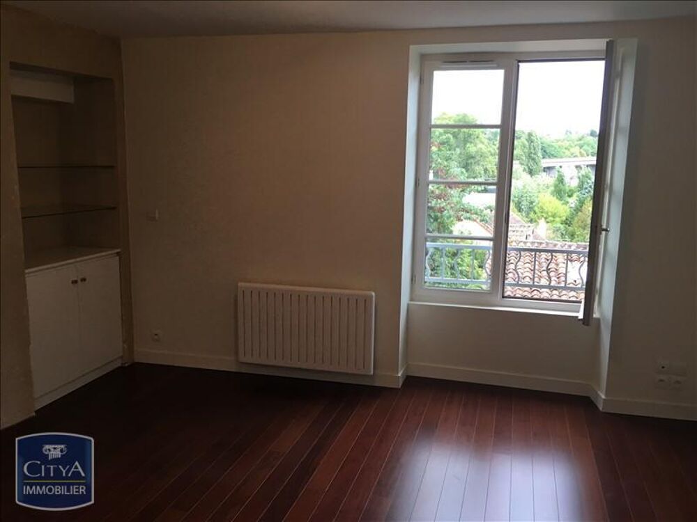 location Appartement - 2 pièce(s) - 39 m² Poitiers (86000)