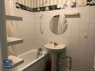  Appartement à louer 1 pièce 31 m²