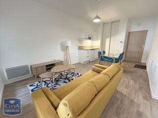  Appartement à louer 2 pièces 43 m²