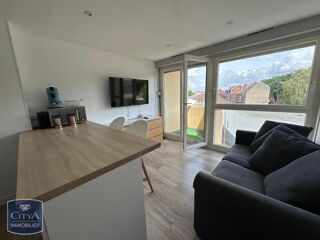  Appartement � louer 1 pi�ce 21 m�
