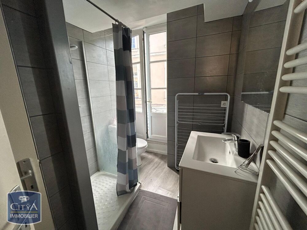 location Appartement - 1 pièce(s) - 25 m² Le Mans (72000)
