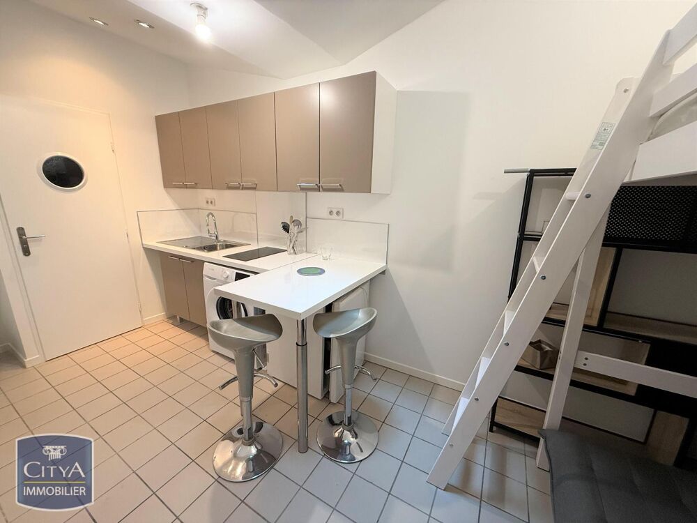 location Appartement - 1 pièce(s) - 14 m² Dijon (21000)