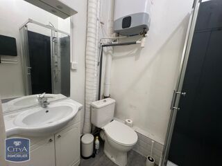  Appartement à louer 1 pièce 18 m²