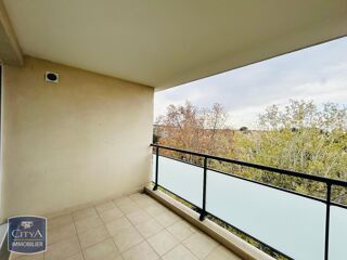  Appartement à louer 2 pièces 39 m²