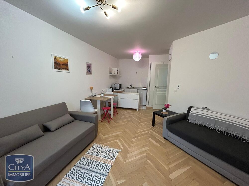 location Appartement - 1 pièce(s) - 30 m² Deauville (14800)