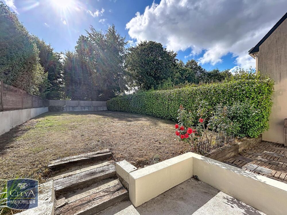 location Maison - 4 pièce(s) - 73 m² Guidel (56520)