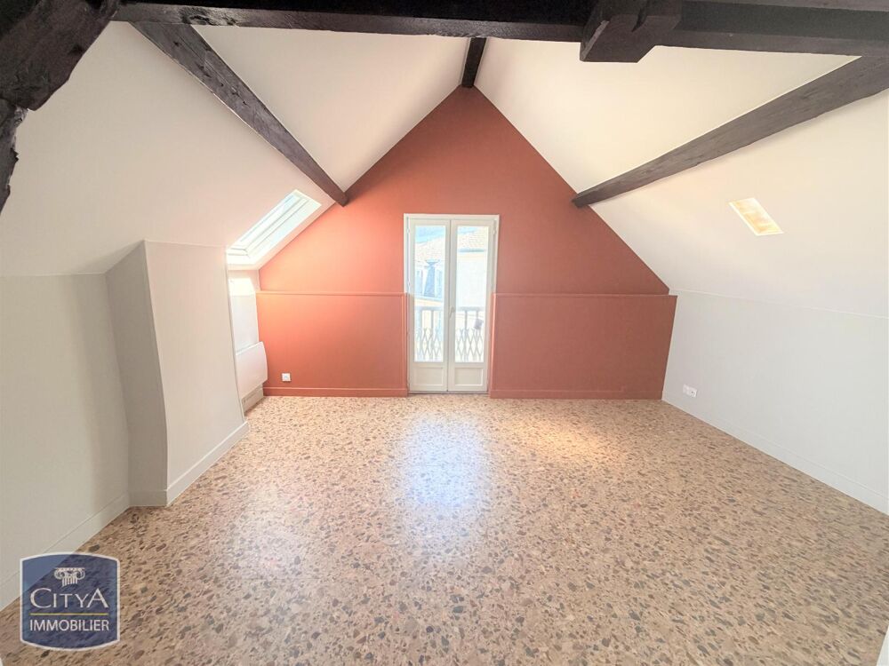 location Appartement - 2 pièce(s) - 35 m² Laon (02000)
