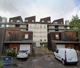  Appartement à louer 2 pièces 44 m²