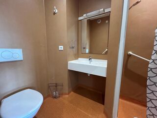  Appartement à louer 1 pièce 23 m²