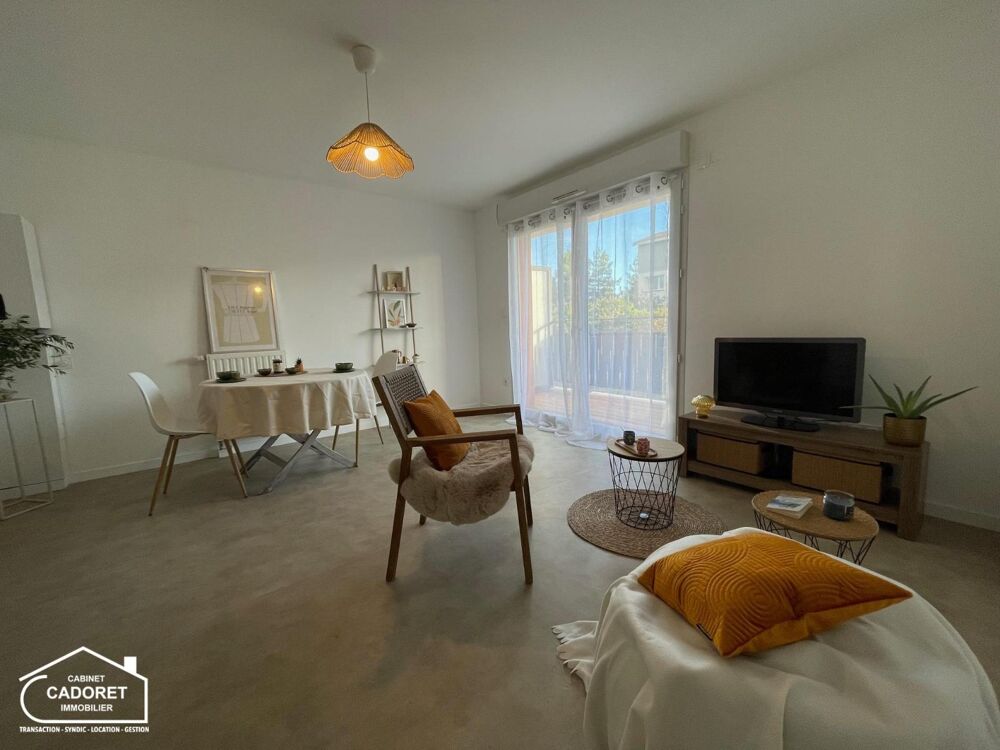 vente Appartement - 2 pièce(s) - 42 m² Pornic (44210)