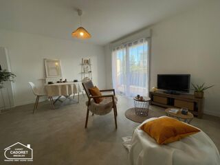  Appartement à vendre 2 pièces 42 m²