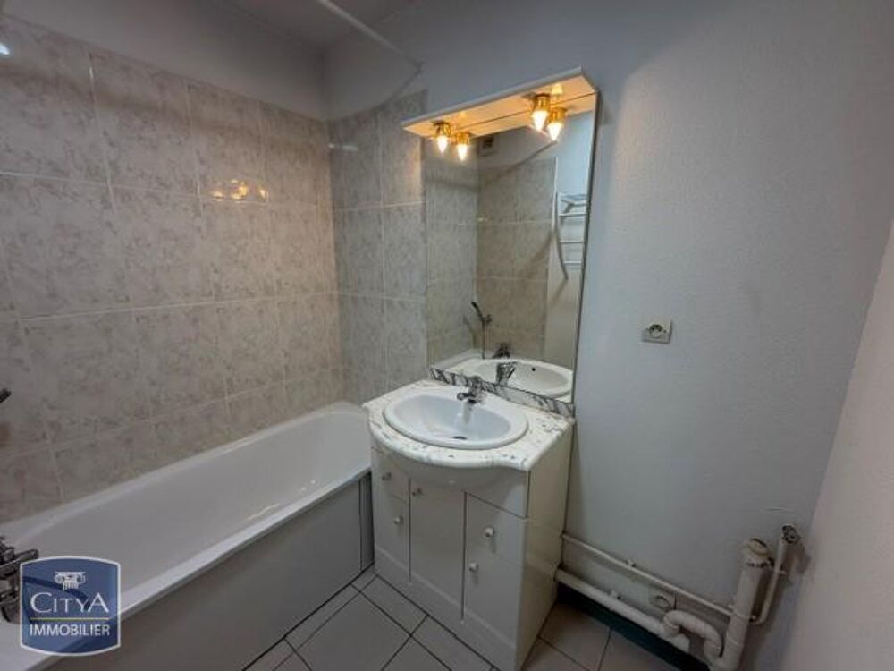 location Appartement - 2 pièce(s) - 29 m² Toulouse (31400)