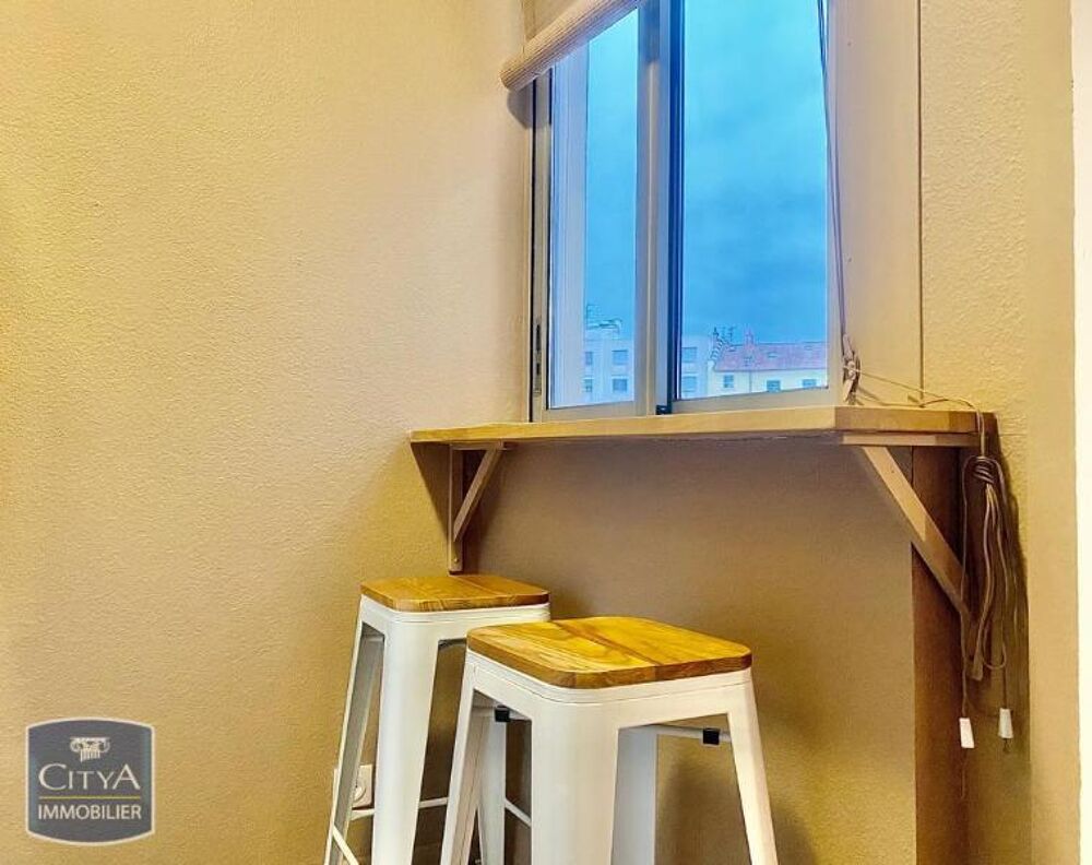 location Appartement - 1 pièce(s) - 24 m² Lyon 3