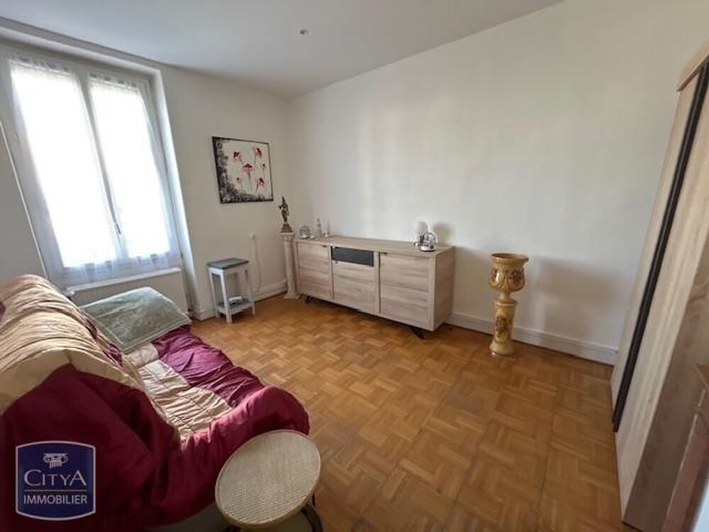 location Appartement - 4 pièce(s) - 84 m² Le Chambon-Feugerolles (42500)