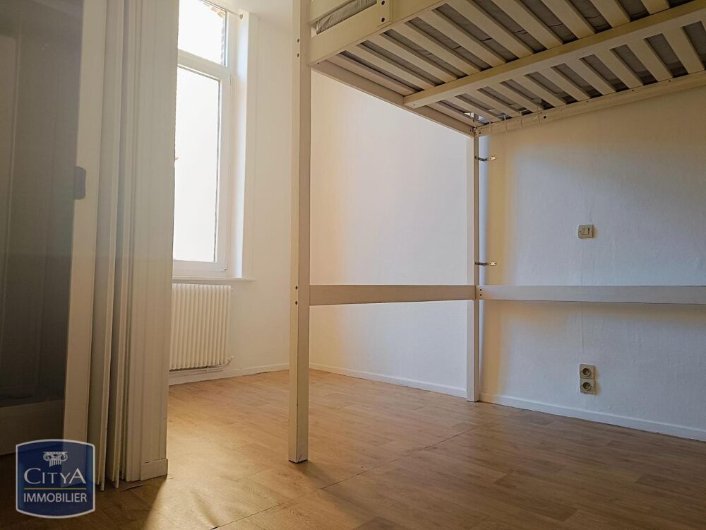 location Appartement - 1 pièce(s) - 13 m² Lille (59000)