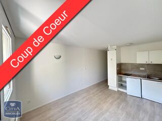 Appartement à louer 1 pièce 19 m²