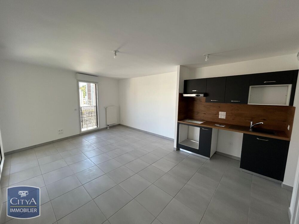 location Appartement - 3 pièce(s) - 63 m² Tours (37200)