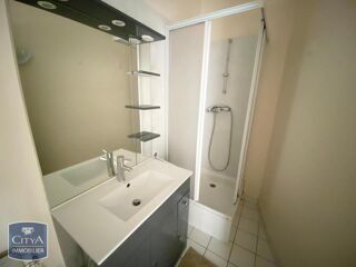  Appartement à louer 1 pièce 21 m²