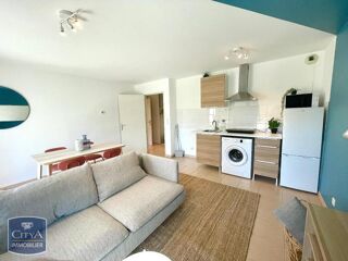  Appartement à louer 2 pièces 43 m²