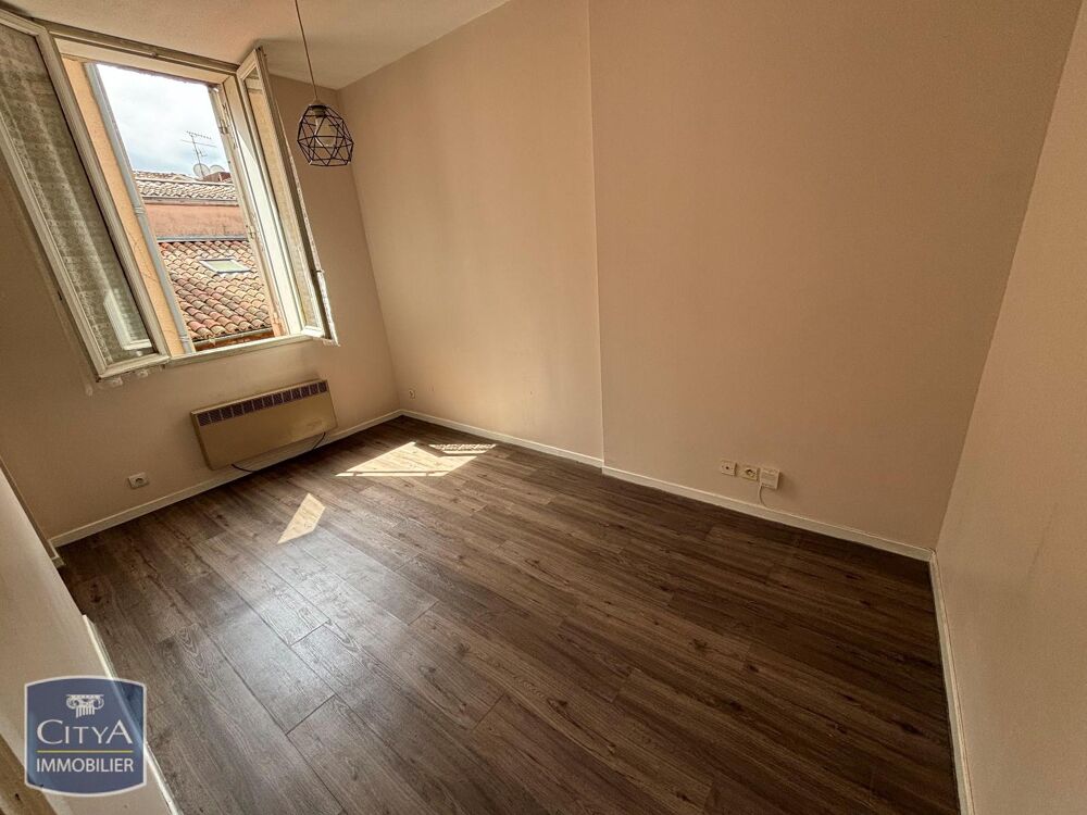 location Appartement - 1 pièce(s) - 18 m² Toulouse (31000)