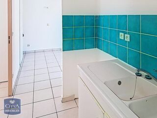  Appartement à louer 2 pièces 35 m²