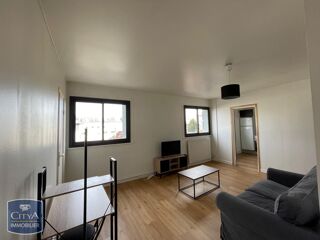  Appartement à louer 1 pièce 41 m²