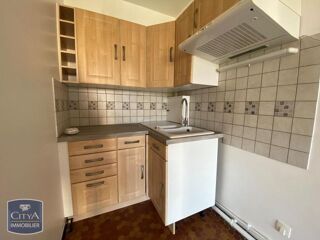  Appartement à louer 2 pièces 41 m²