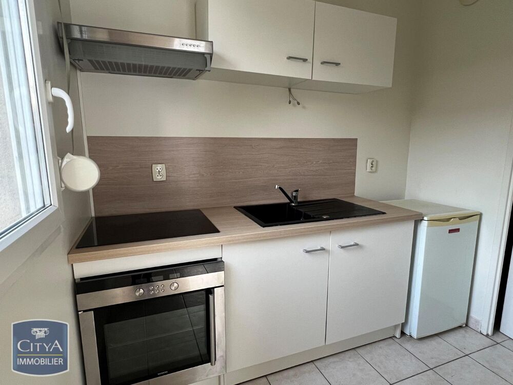 location Appartement - 2 pièce(s) - 45 m² Harnes (62440)
