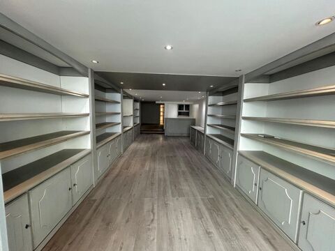   Location / Local Commercial - 100 m² 
