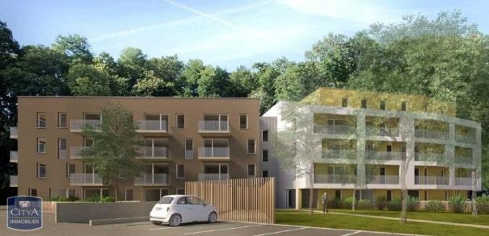 location Appartement - 2 pièce(s) - 47 m² Maxéville (54320)