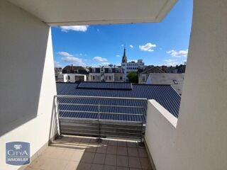  Appartement à louer 1 pièce 27 m²