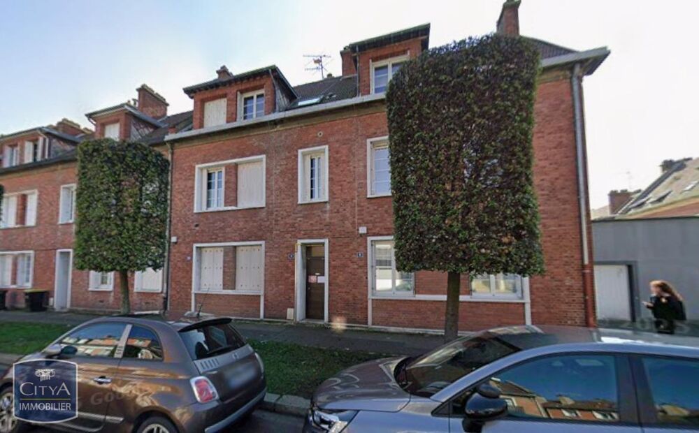 location Appartement - 2 pièce(s) - 41 m² Le Havre (76600)