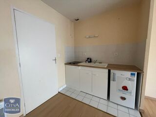  Appartement à louer 1 pièce 33 m²
