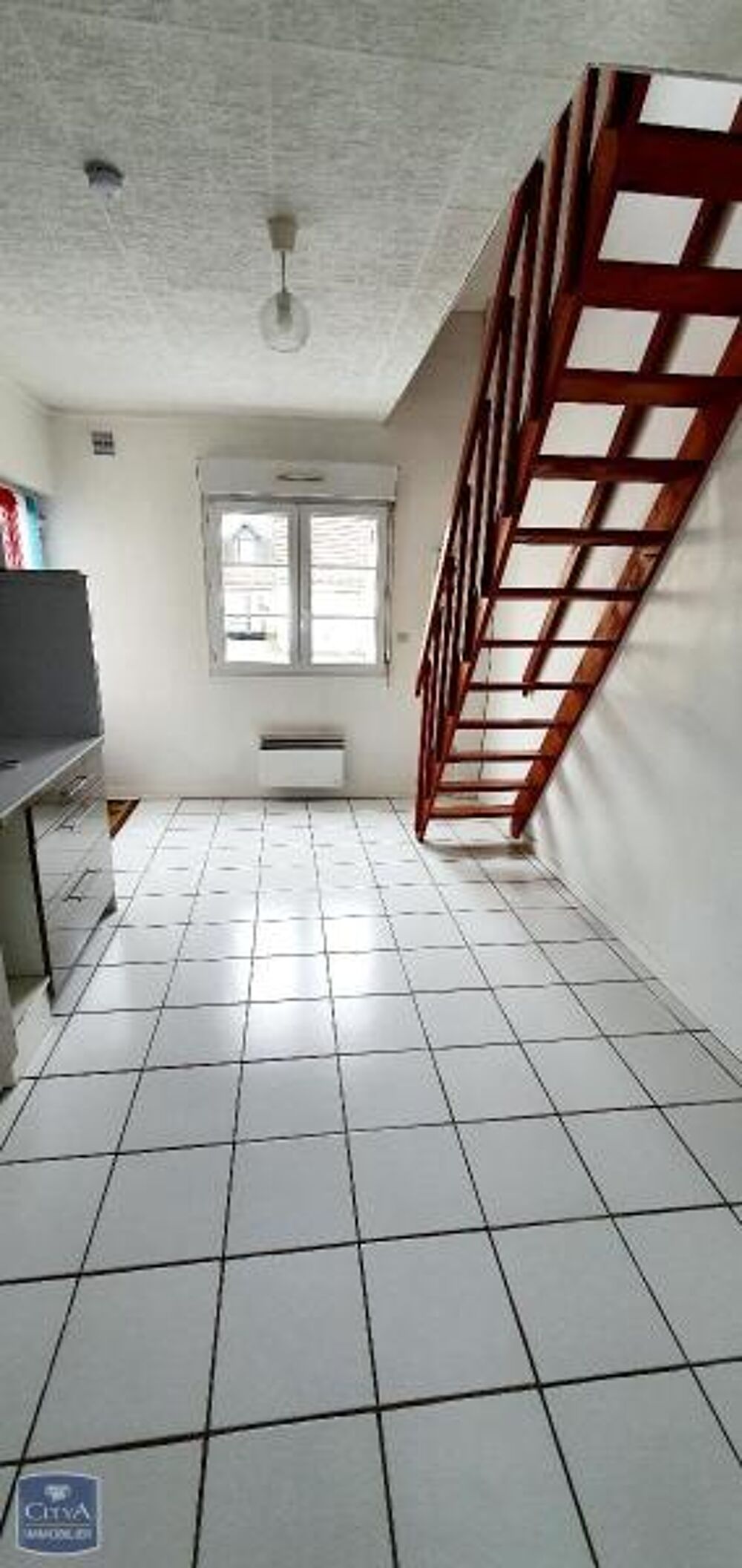 location Appartement - 1 pièce(s) - 25 m² Beauvais (60000)