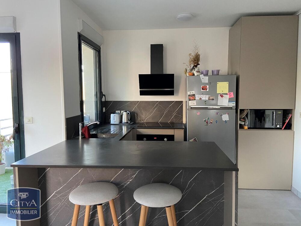 À LOUER : Appartement T2 meublé au coeur de Châteauroux, ....