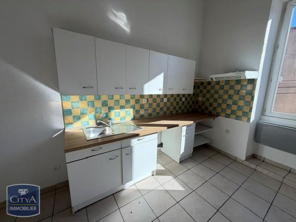 location Appartement - 2 pièce(s) - 51 m² Nîmes (30000)