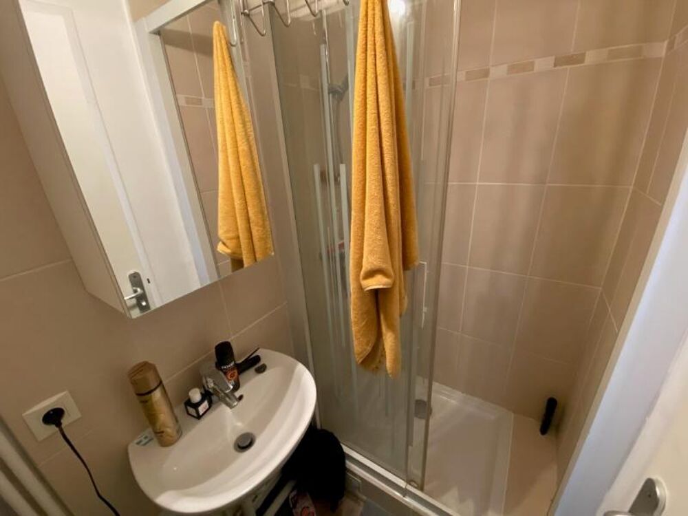 location Appartement - 1 pièce(s) - 25 m² Tours (37000)