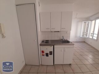  Appartement � louer 1 pi�ce 24 m�