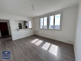  Appartement à louer 3 pièces 58 m²