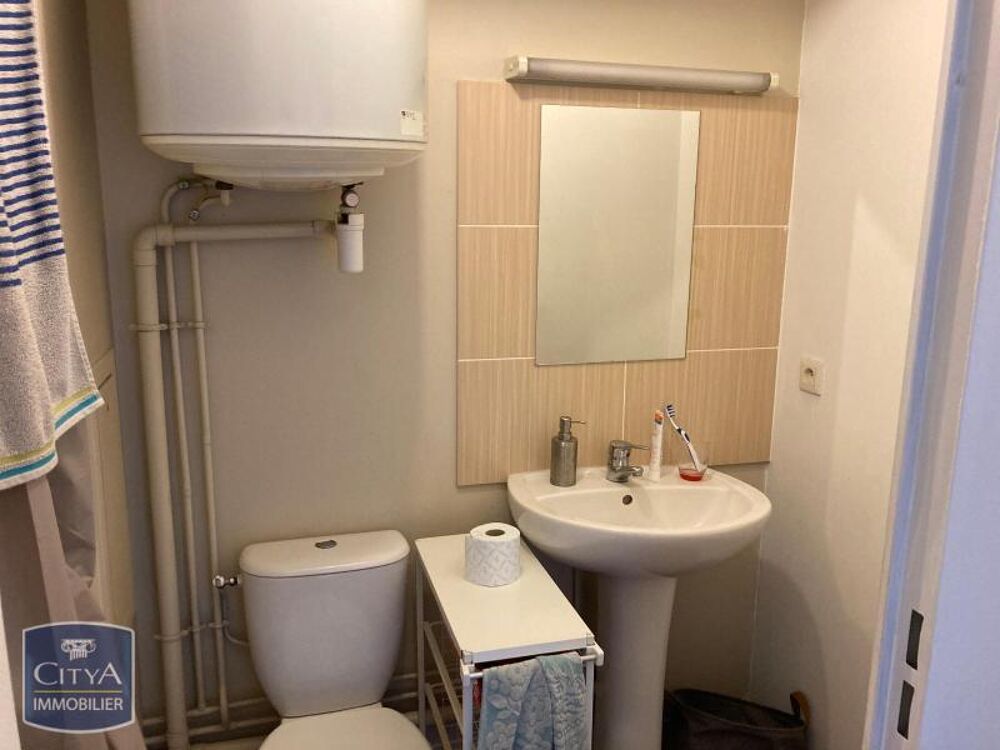 location Appartement - 1 pièce(s) - 18 m² Avon (77210)