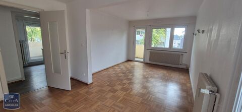   Location Appartement Appartement - 3 pièce(s) - 62 m²