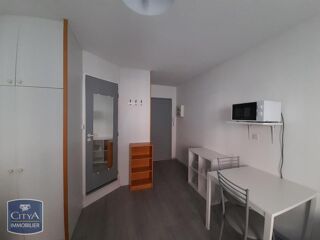  Appartement à louer 1 pièce 17 m²