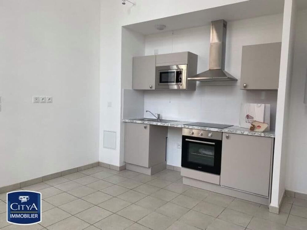 location Appartement - 1 pièce(s) - 25 m² Valenciennes (59300)