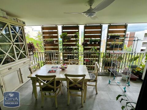  Appartement � louer 4 pi�ces 76 m�