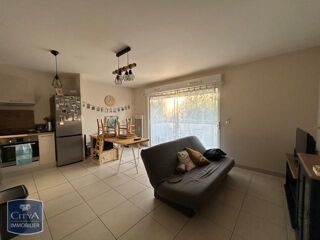  Appartement à louer 2 pièces 46 m²
