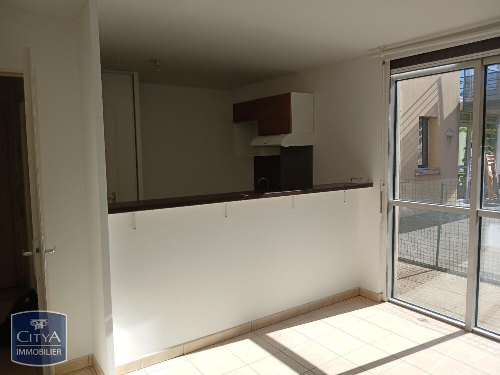location Appartement - 1 pièce(s) - 37 m² Blois (41000)